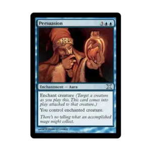 CCG Убеждение (U), MTG - 10th Edition