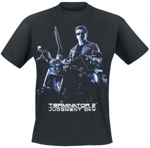 Футболка Terminator 2 - Poster, черный