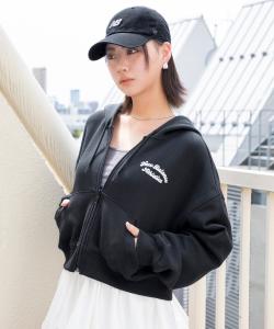 Флисовая куртка Linear Heritage на молнии