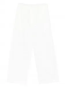 Брюки Uma на завязках Paris Georgia, белый
