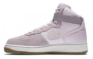 Nike Air Force 1 Hi Prm Bleached Lilac Lilas Delave Women's