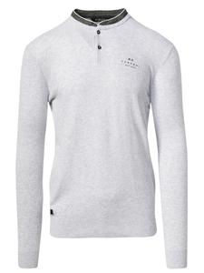 Рубашка KOROSHI, светло-серый