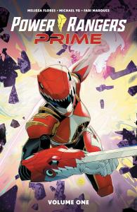 Power Rangers Prime Vol. 1 (BOOM! Studios)