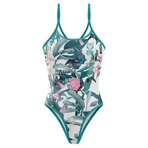 Купальник Otso Garden, белый