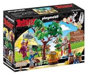 PLAYMOBIL, Астерикс: Панорамикс с волшебным зельем, 70933