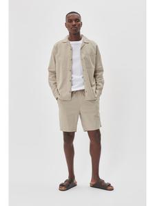 Matinique Рубашки прямого кроя MAbarto в цвете Plaza Taupe