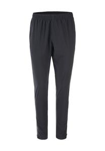 Тренировочные брюки WISLOK LONG со светоотражающим логотипом ENDURANCE, черный