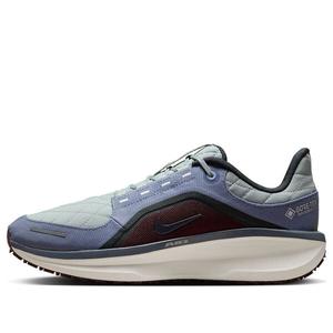 Кроссовки air winflo 11 gore-tex 'light pumice dark smoke grey burgundy crush ashen slate' Nike, мультиколор