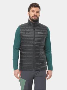 Жилет regular fit Pilvi 1207711 Jack Wolfskin, черный