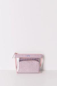 Косметичка из 3-х предметов Women'Secret, фиолетовый