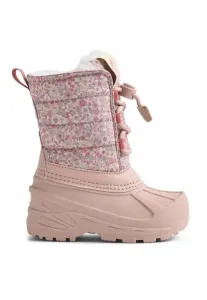 Детские туфли aleex Wheat, Rose Powder Flowers