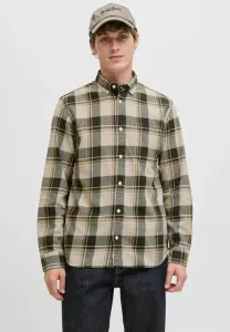 Рубашка стандартного кроя Jack & Jones Premium, Peat
