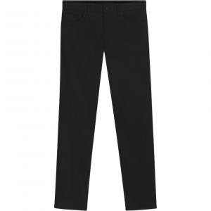 Повседневные брюки мужские HUGO BOSS, черный
