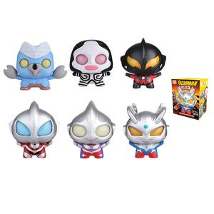 Spiritual Creations Ультрамен Родига Джеде монстр мистери бокс сингл мистери бокс/полный бокс 6 штук