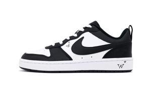 Кроссовки Nike Court Borough Kids' Skateboarding Shoes Grade School