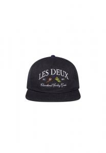 Бейсболка Les Deux UNISEX, Black
