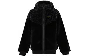 Детская куртка Nike, цвет Black