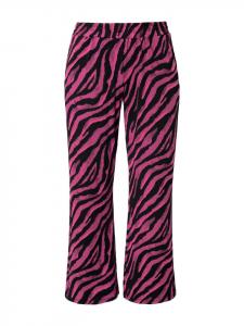 Тканевые брюки MIAMODA Schlupfhose, цвет hibiskuspink