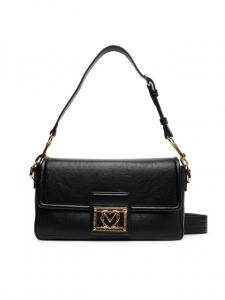 Сумка LOVE MOSCHINO JC4086PP1NLI0000, черный