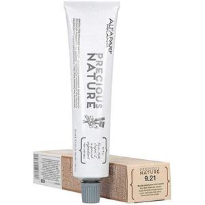 Precious Nature 9.21 Платиновый блондин 60мл, Alfaparf Milano