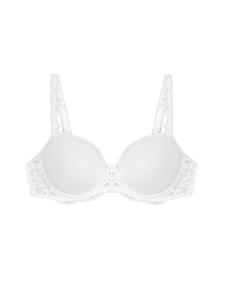 Бюстгальтер на косточках TRIUMPH T-shirt Bra Amourette Charm, белый