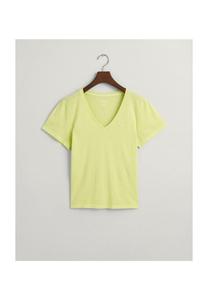 Футболка GANT, цвет Pastel Lime
