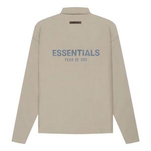 Куртка Fear of God Essentials SS21 Coaches Jacket Goat Moss