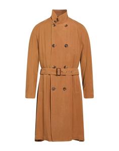 Пальто и тренчи Giorgio Armani, коричневый