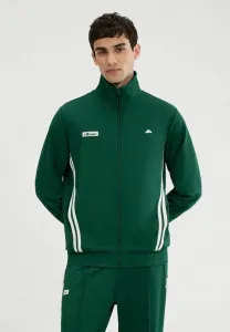 Толстовка на молнии Ellesse, Dark Green