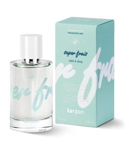 Kerzon - Itkanin Парфюмированный спрей для тела 100 мл - Super Frais, кедр и иланг