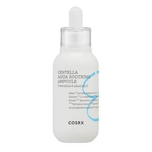 Сыворотка для лица hydrium centella aqua soothing ampoule Cosrx, объем 40 мл