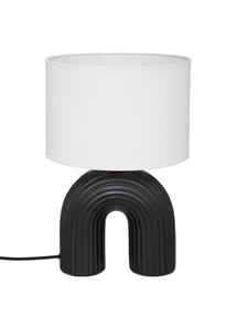 Настольная лампа черного цвета Atmosphera Créateur d'intérieur