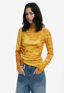 Джемпер Desigual Jumper, Yellow