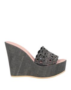 Сандалии Nila & Nila, черный