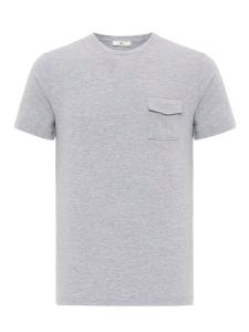 Футболка Daniel Hills, светло-серый