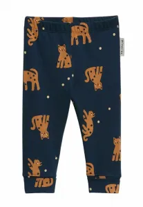 Леггинсы брюки с узором Minories, Dark Blue