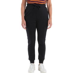 Брюки из мериносовой шерсти Merino crush ii Icebreaker, черный