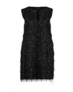 Мини-платье Fabiana Filippi, черный