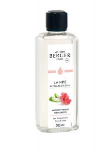 Аромат для комнаты Maison Berger Paris AMOUR D'HIBISCUS REFILL