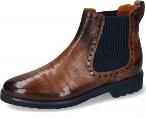 Женские классические челси Melvin & Hamilton, Brown