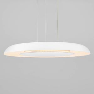 Подвесной светильник Nova Luce Epos, алюминий - белый - диаметр: 60 см