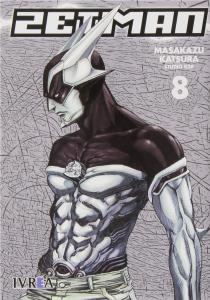 Zetman 08 (Editorial Ivrea)