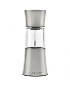 Стадгемптонская мельница чили и специй Cole & Mason, стальной