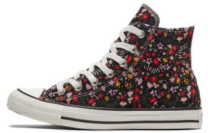 Кеды Converse Chuck Taylor All Star Retro Floral Sneakers Women's