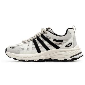 Низкие, износостойкие, нескользящие, массивные, мужские кроссовки URBAN AUTHENTIC, Beige Brown