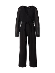 ABOUT YOU Комбинезон 'Carola' в черном цвете