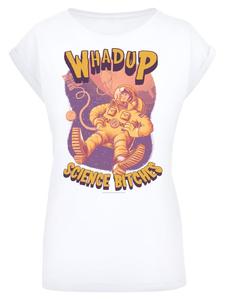 Футболка F4NT4STIC Big Bang Theory, белый