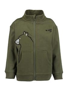 Толстовка с капюшоном на молнии BLUE SEVEN, Reed