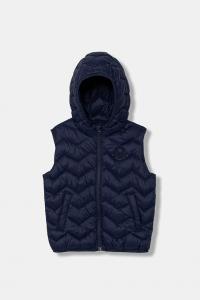 Детский жилет United Colors Of Benetton, темно-синий