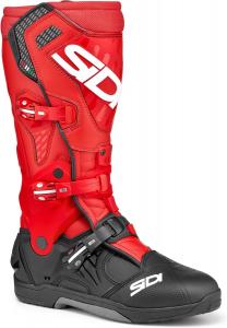 Внедорожные ботинки Sidi Crossair, Black/Red